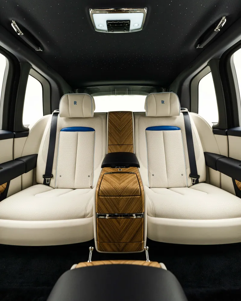 2025 Rolls Royce Cullinan in Dubai