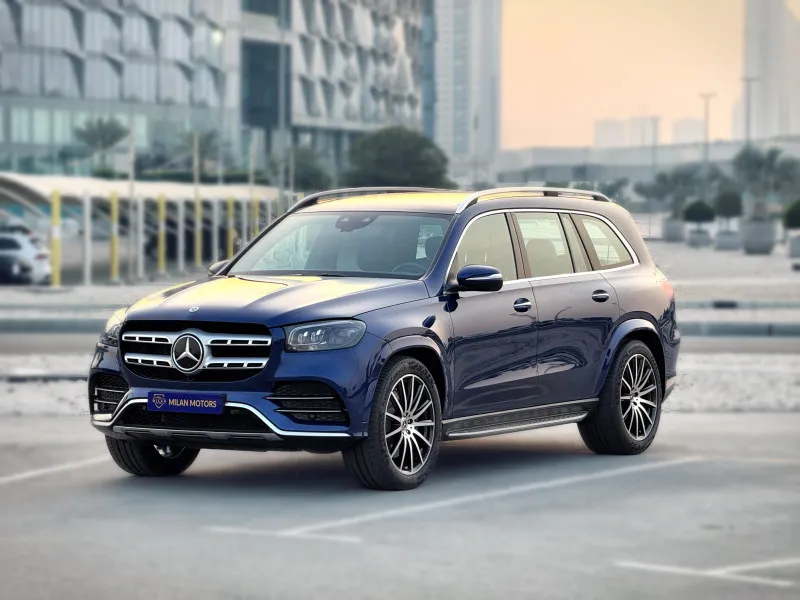 2020 مرسيدس-بنز GLS - جي ال اس in Dubai