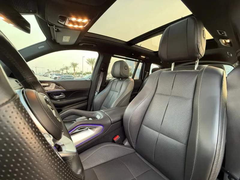 2020 مرسيدس-بنز GLS - جي ال اس in Dubai