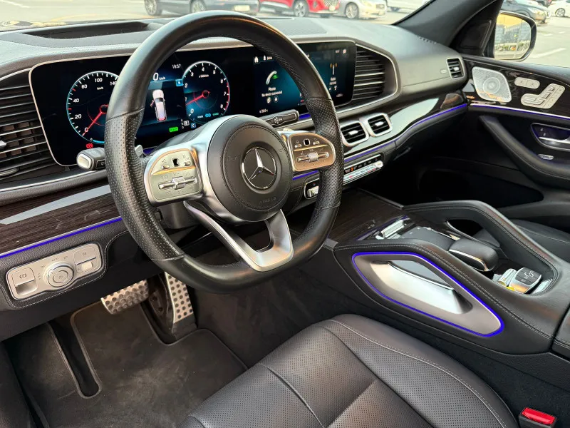 2020 مرسيدس-بنز GLS - جي ال اس in Dubai