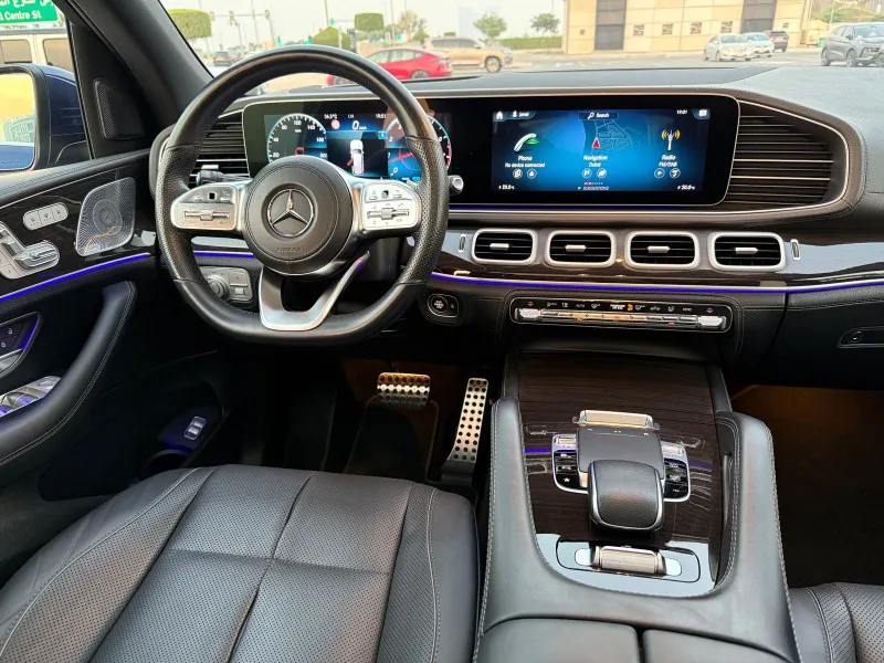 2020 مرسيدس-بنز GLS - جي ال اس in Dubai