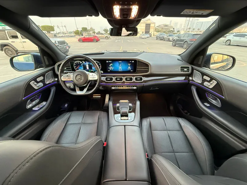 2020 مرسيدس-بنز GLS - جي ال اس in Dubai