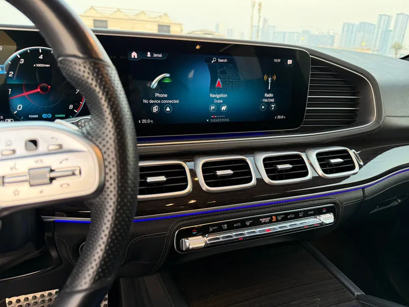2020 مرسيدس-بنز GLS - جي ال اس in Dubai