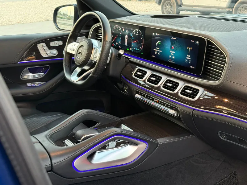 2020 مرسيدس-بنز GLS - جي ال اس in Dubai