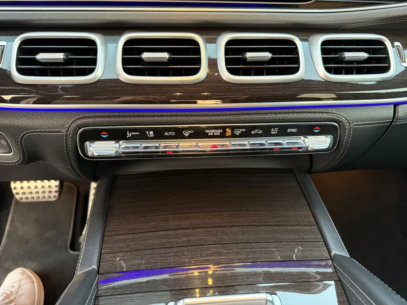 2020 مرسيدس-بنز GLS - جي ال اس in Dubai