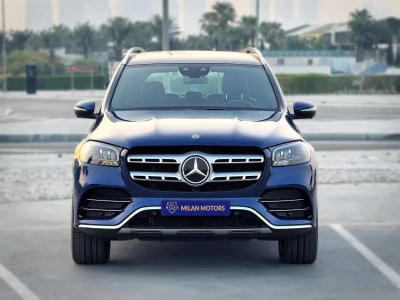 2020 مرسيدس-بنز GLS - جي ال اس in Dubai