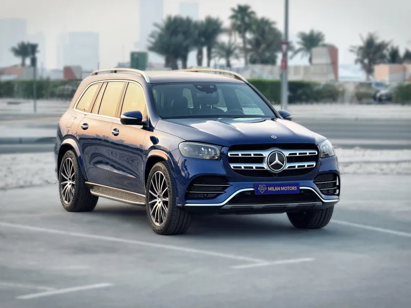 2020 مرسيدس-بنز GLS - جي ال اس in Dubai