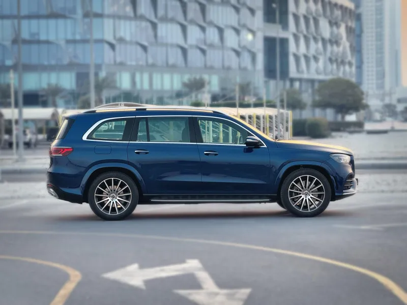 2020 مرسيدس-بنز GLS - جي ال اس in Dubai