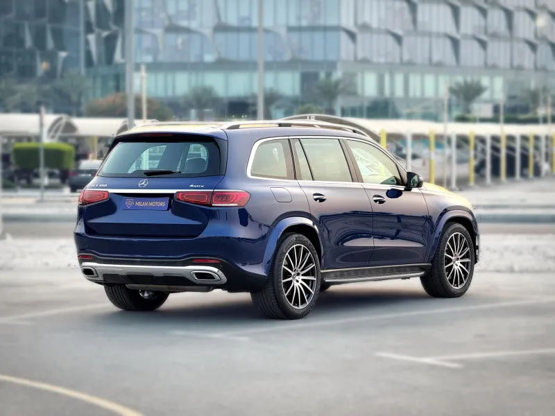 2020 مرسيدس-بنز GLS - جي ال اس in Dubai