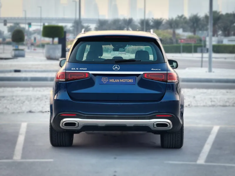 2020 مرسيدس-بنز GLS - جي ال اس in Dubai