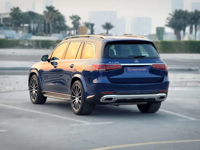 2020 مرسيدس-بنز GLS - جي ال اس in Dubai