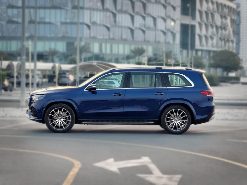 2020 مرسيدس-بنز GLS - جي ال اس in Dubai