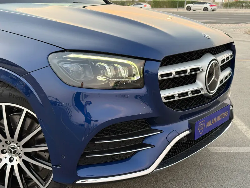 2020 مرسيدس-بنز GLS - جي ال اس in Dubai