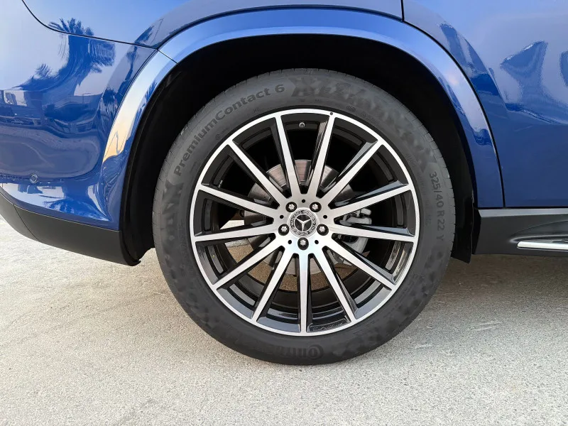 2020 مرسيدس-بنز GLS - جي ال اس in Dubai