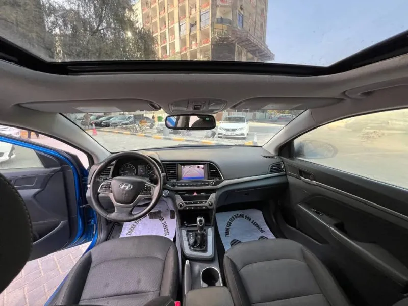 2017 Hyundai Elentra in Dubai