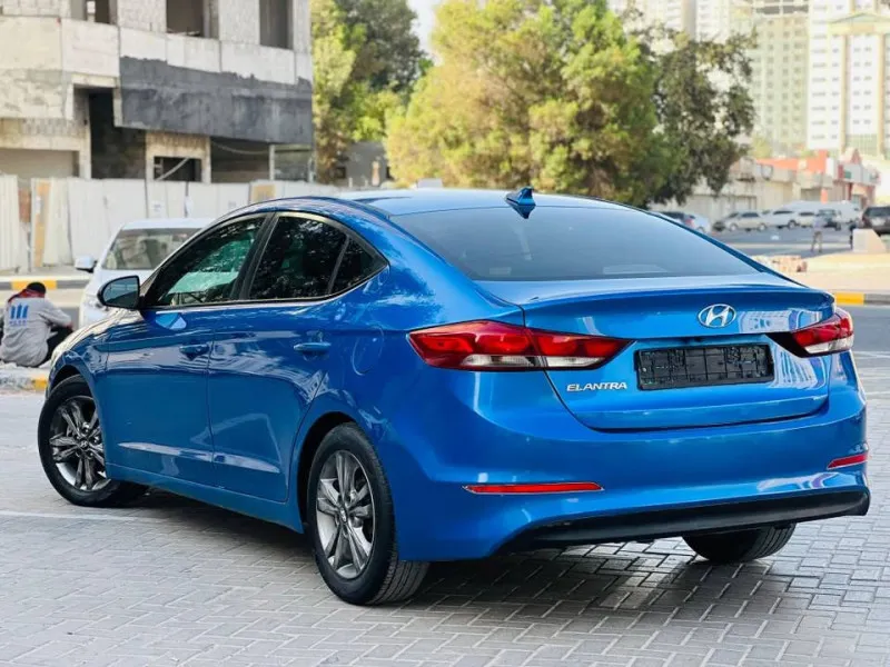 2017 Hyundai Elentra in Dubai