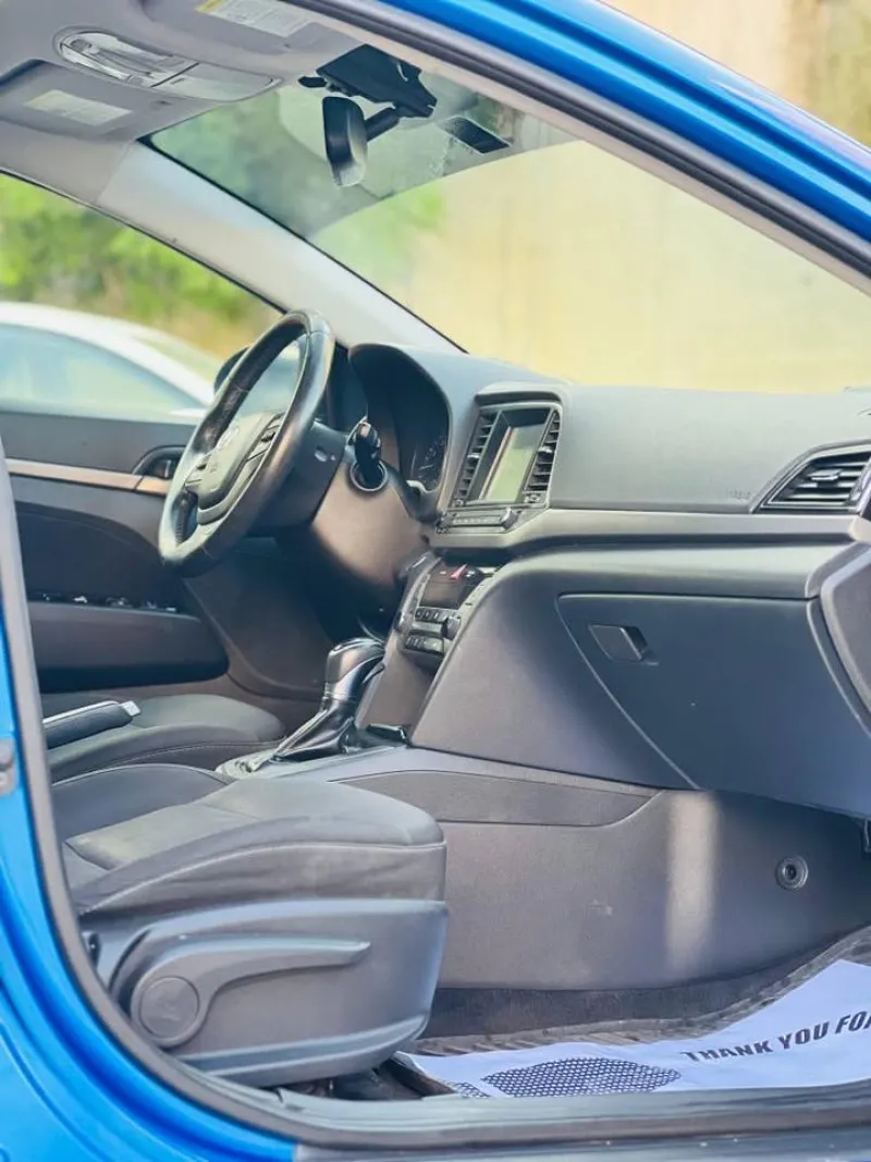 2017 Hyundai Elentra in Dubai