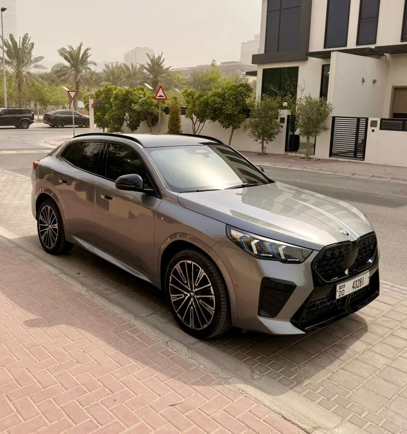2025 BMW X2 in Dubai
