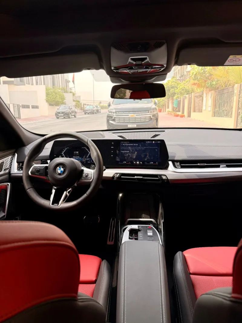 2025 BMW X2 in Dubai