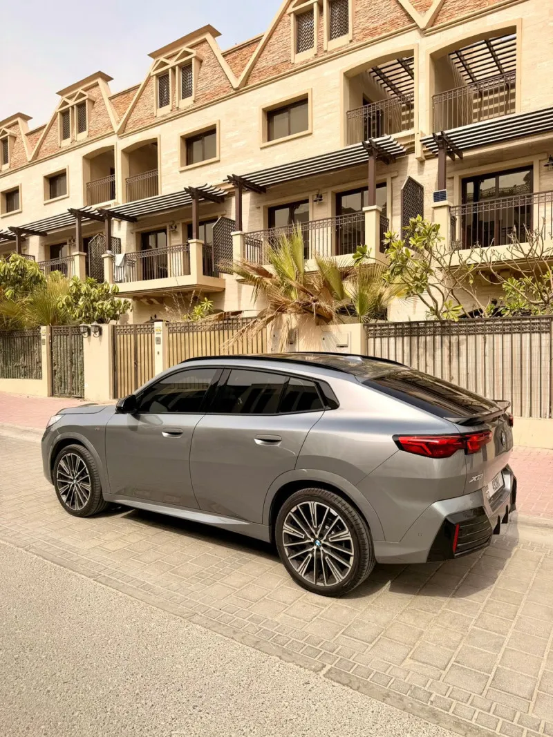 2025 BMW X2 in Dubai