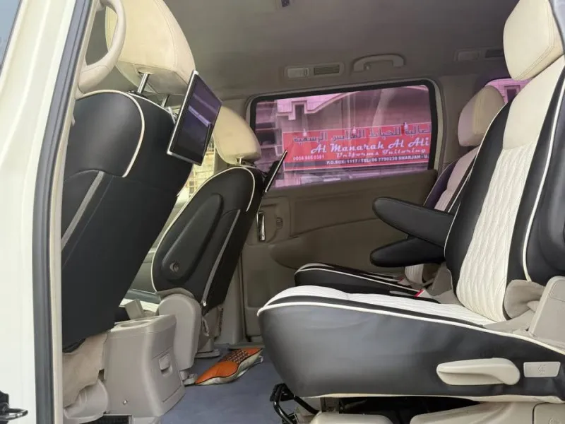 2014 Nissan Quest in Dubai