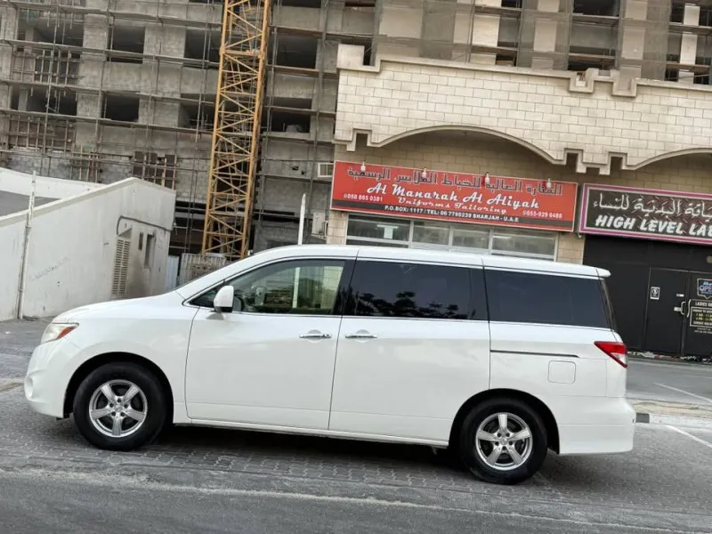 2014 Nissan Quest in Dubai