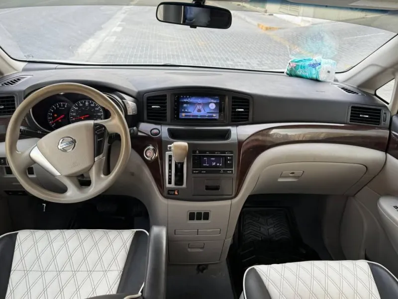 2014 Nissan Quest in Dubai