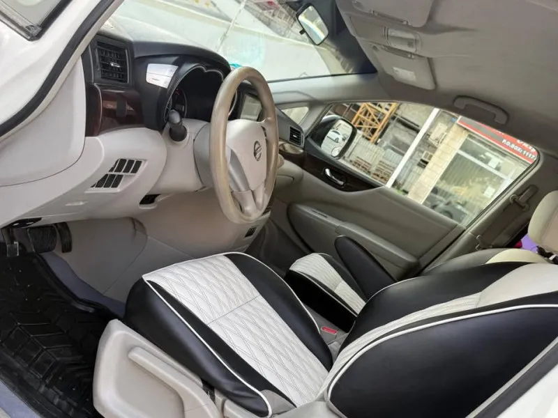 2014 Nissan Quest in Dubai