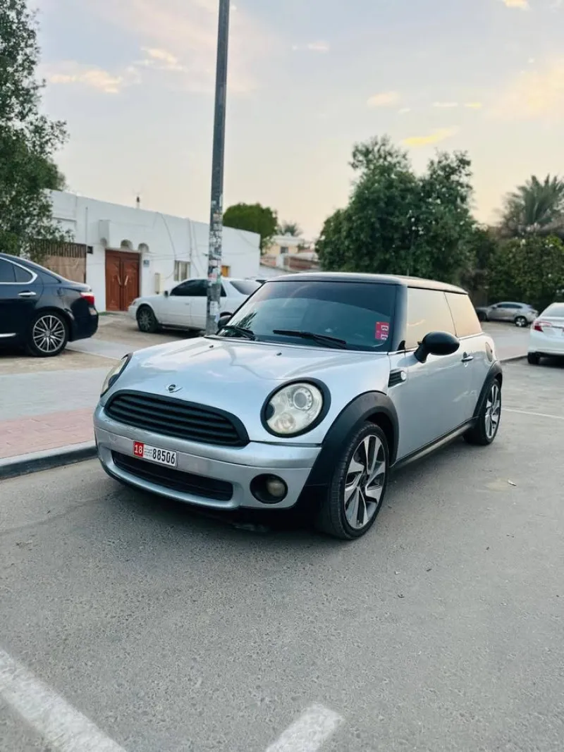 2008 Mini Cooper in Dubai