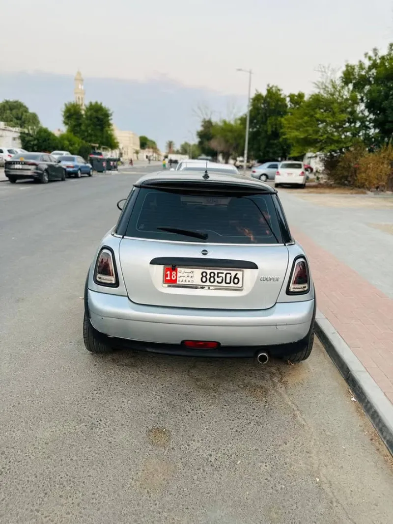 2008 Mini Cooper in Dubai