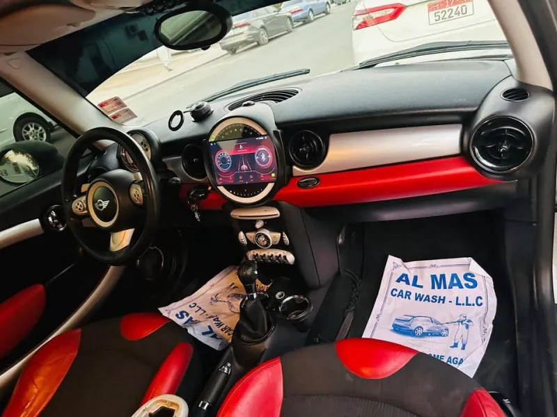 2008 Mini Cooper in Dubai