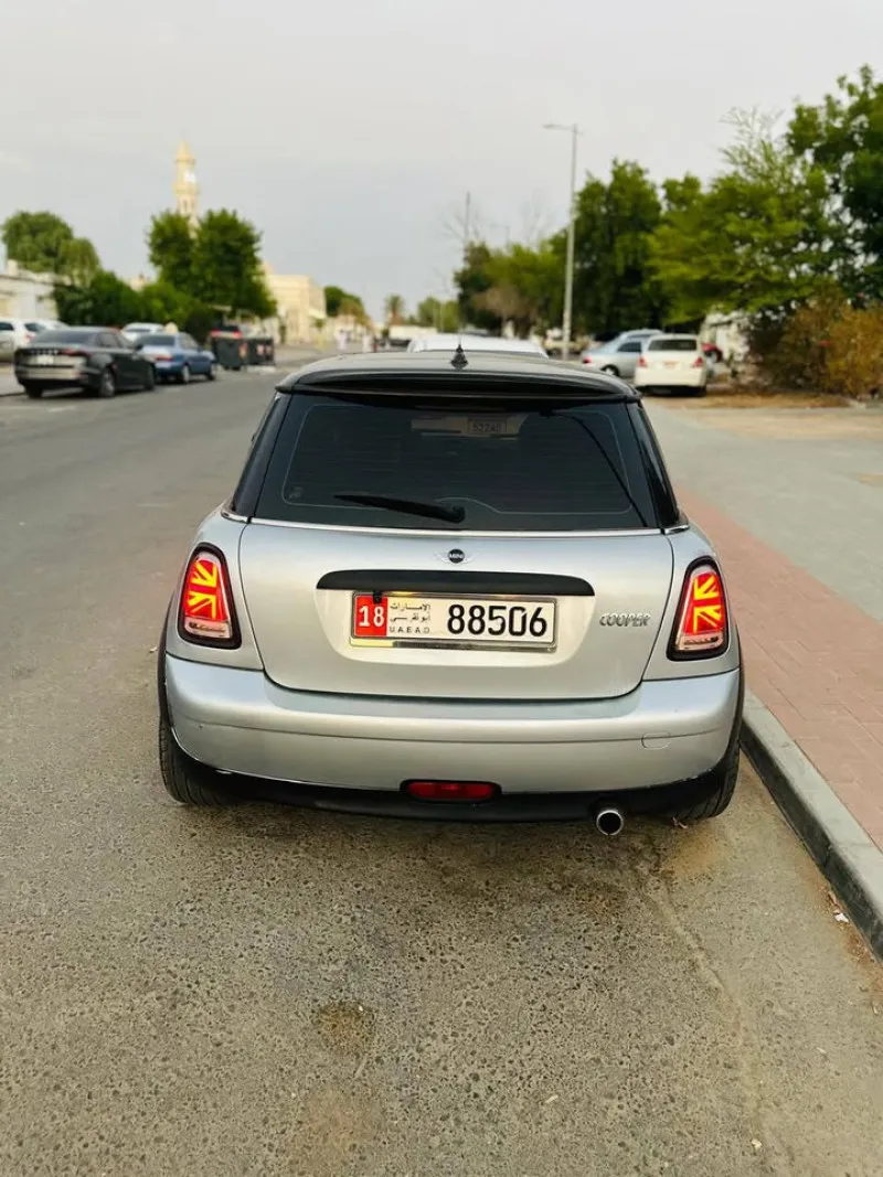 2008 Mini Cooper in Dubai