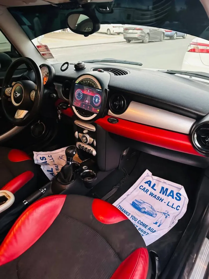 2008 Mini Cooper in Dubai