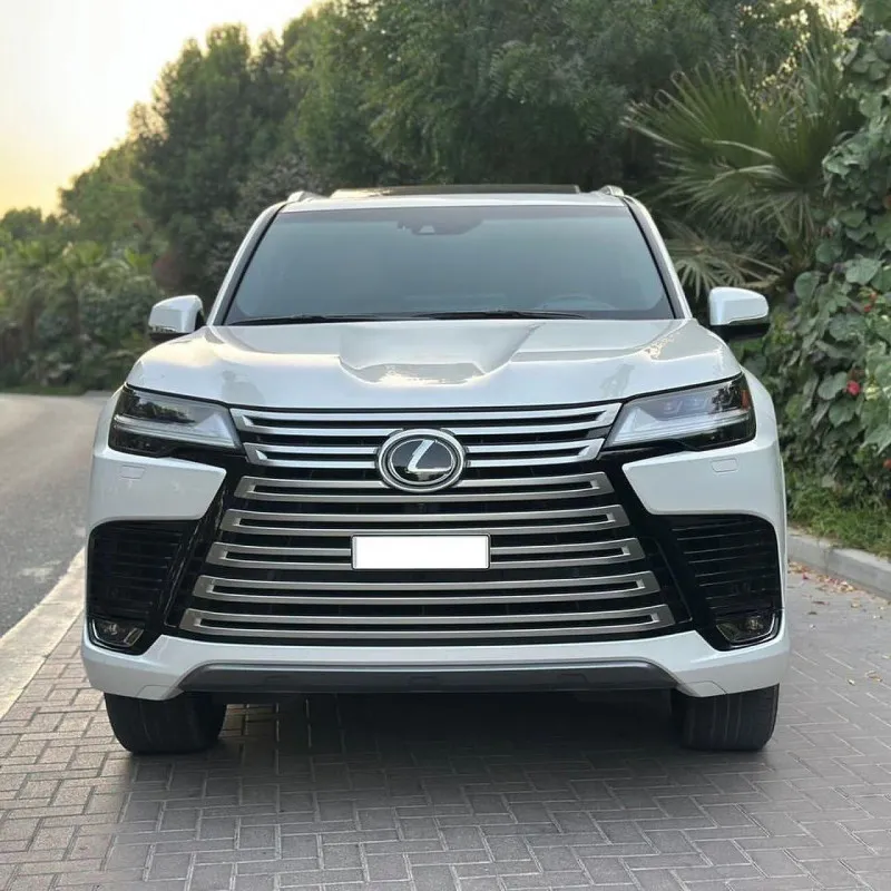 2023 Lexus LX600 in Dubai