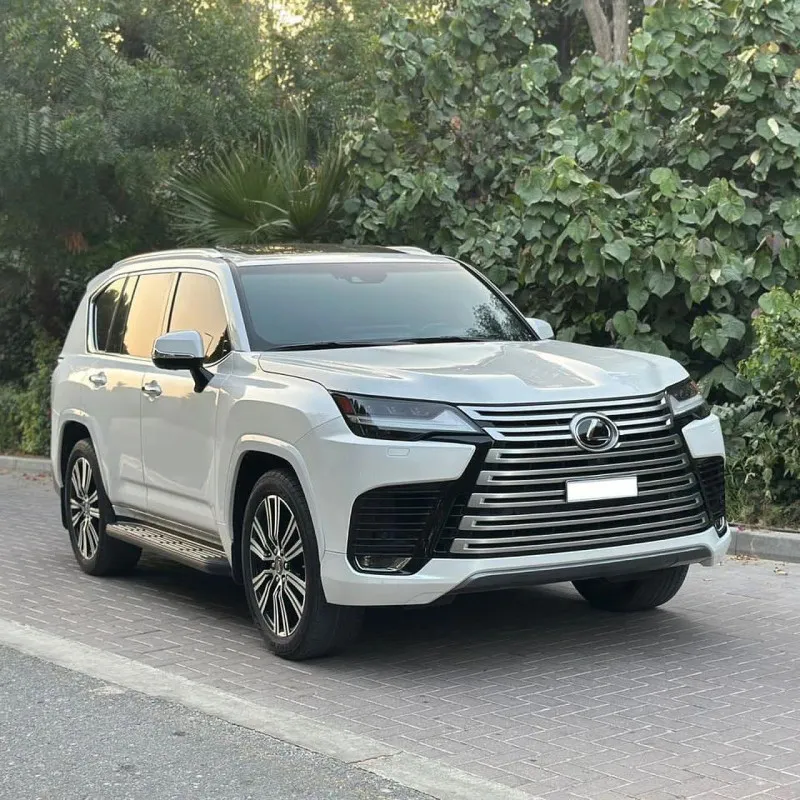 2023 Lexus LX600 in Dubai