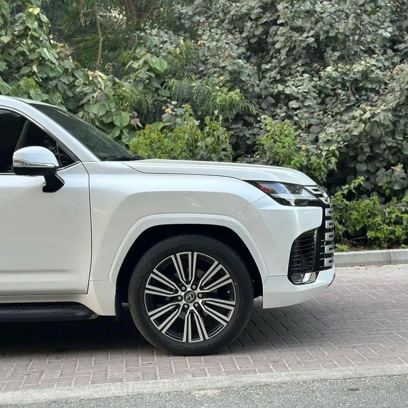 2023 Lexus LX600 in Dubai
