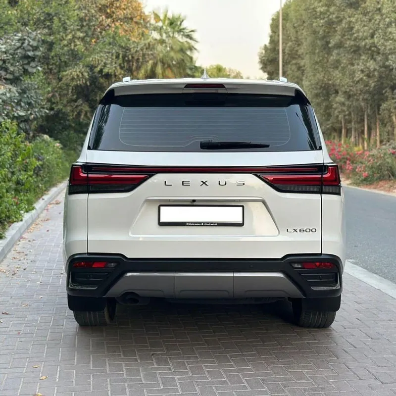 2023 Lexus LX600 in Dubai