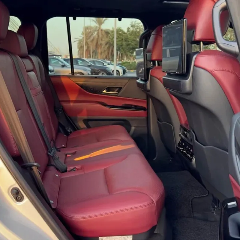 2023 Lexus LX600 in Dubai