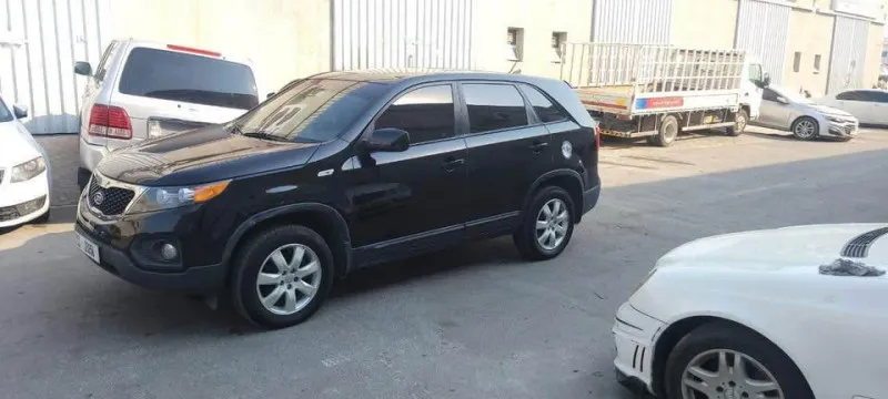 2010 Kia Sorento in Dubai