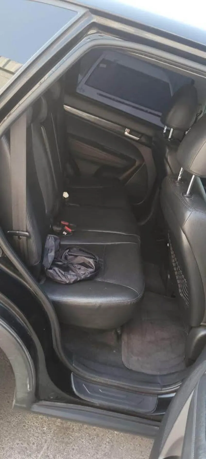 2010 Kia Sorento in Dubai
