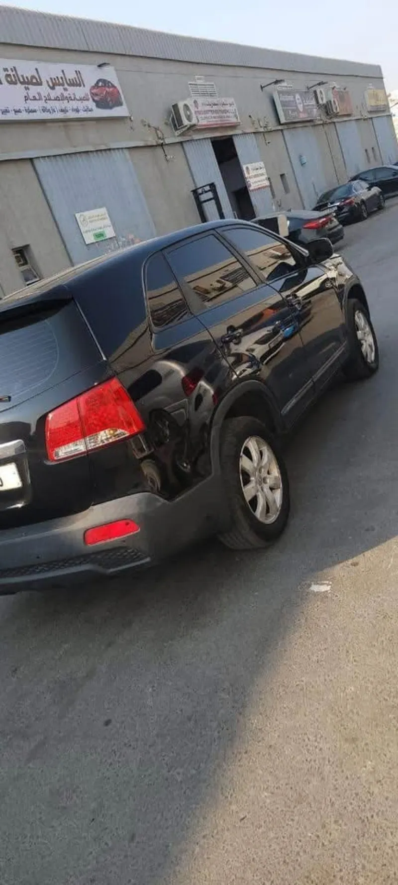 2010 Kia Sorento in Dubai