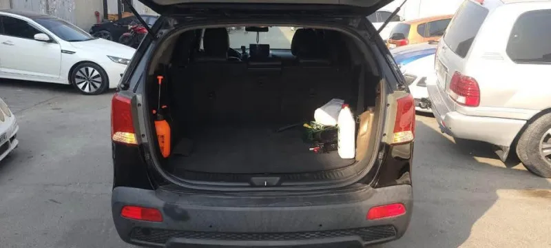 2010 Kia Sorento in Dubai