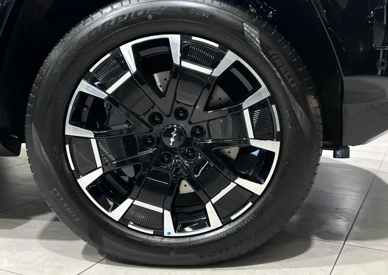 2025 BYD Leopard in Dubai