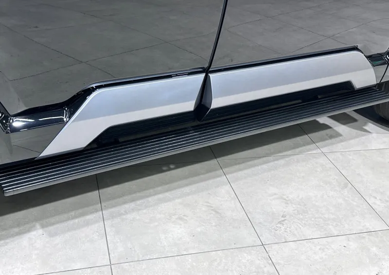 2025 BYD Leopard in Dubai