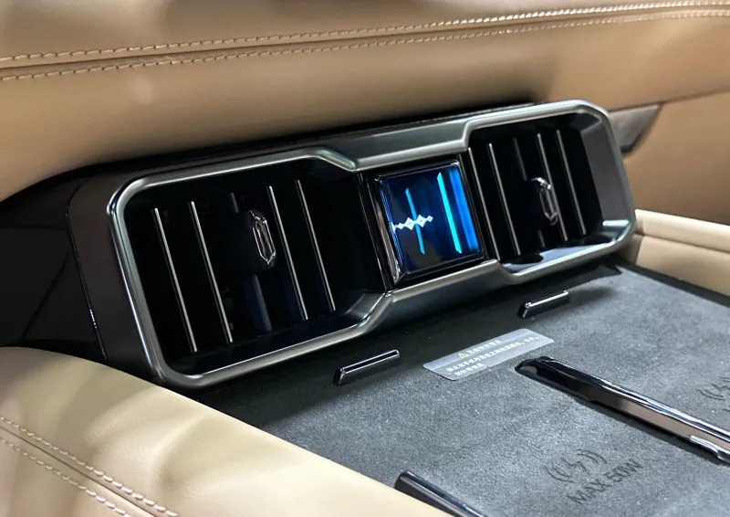 2025 BYD Leopard in Dubai