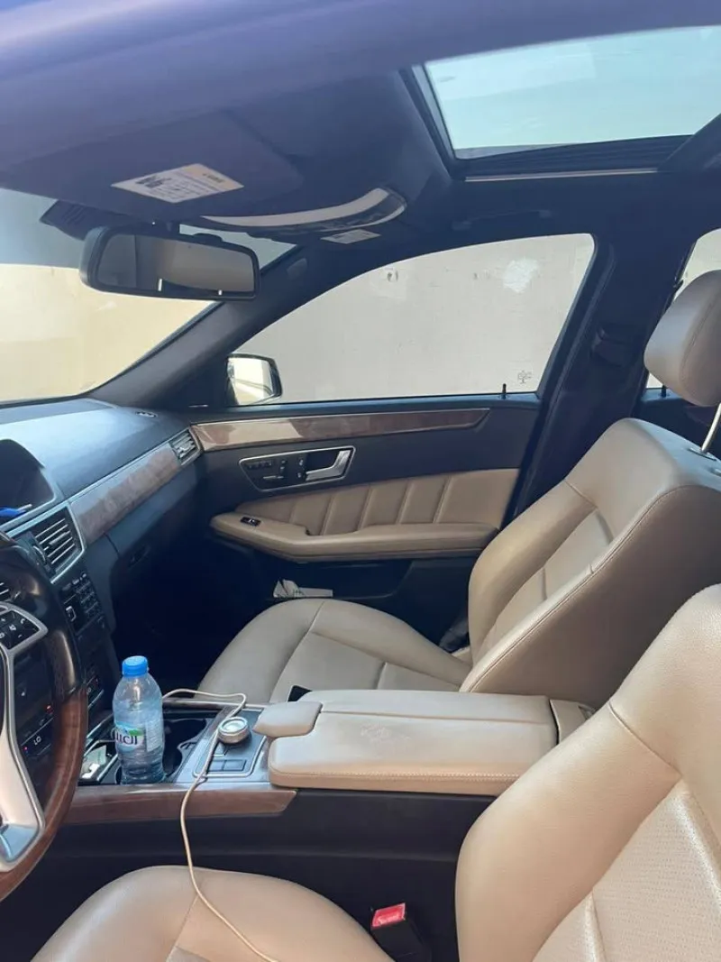 2012 Mercedes-Benz E-Class in Dubai