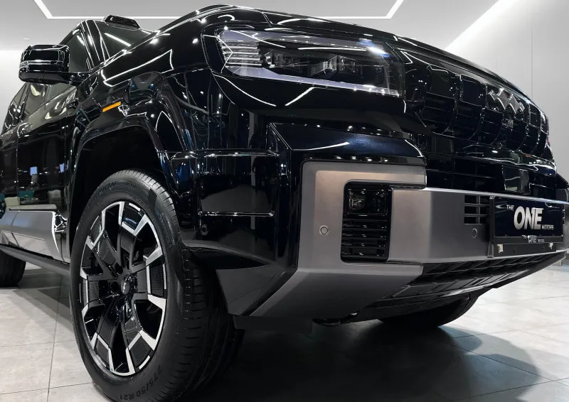 2025 BYD Leopard in Dubai
