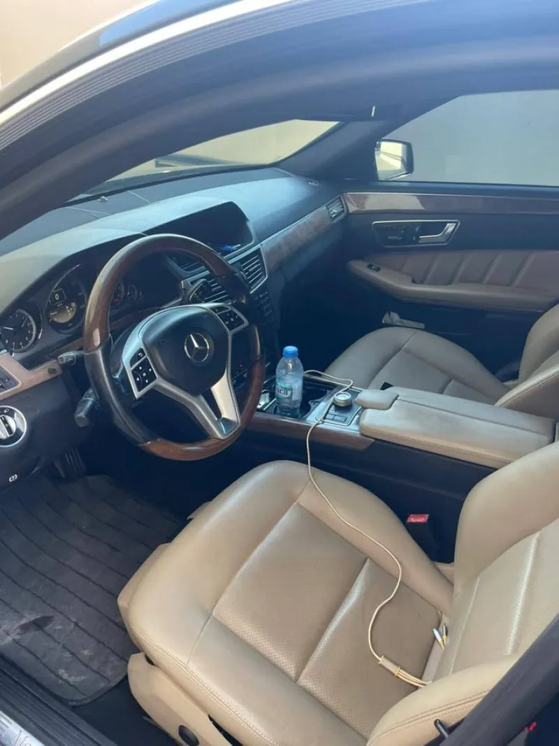 2012 Mercedes-Benz E-Class in Dubai
