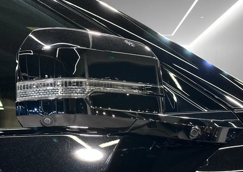 2025 BYD Leopard in Dubai