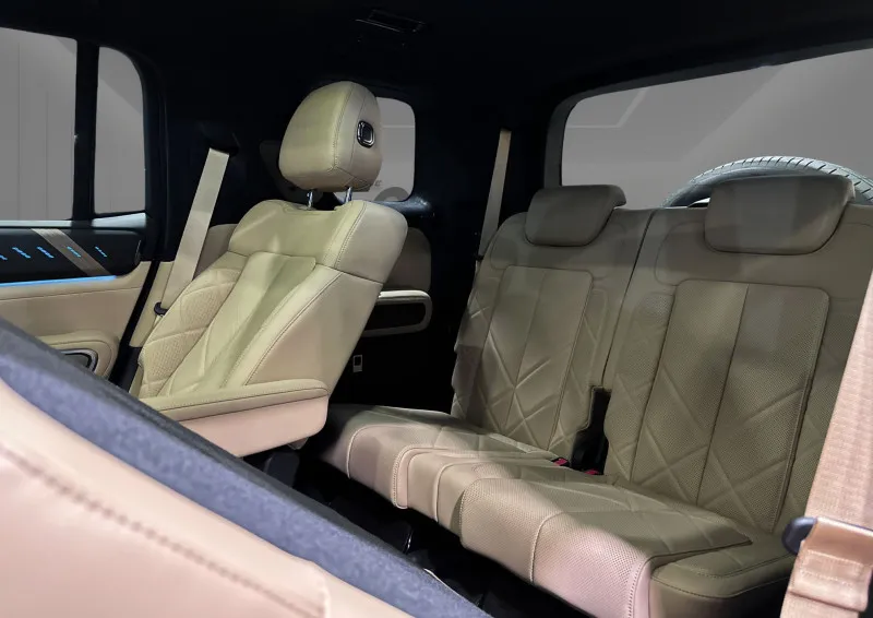 2025 BYD Leopard in Dubai